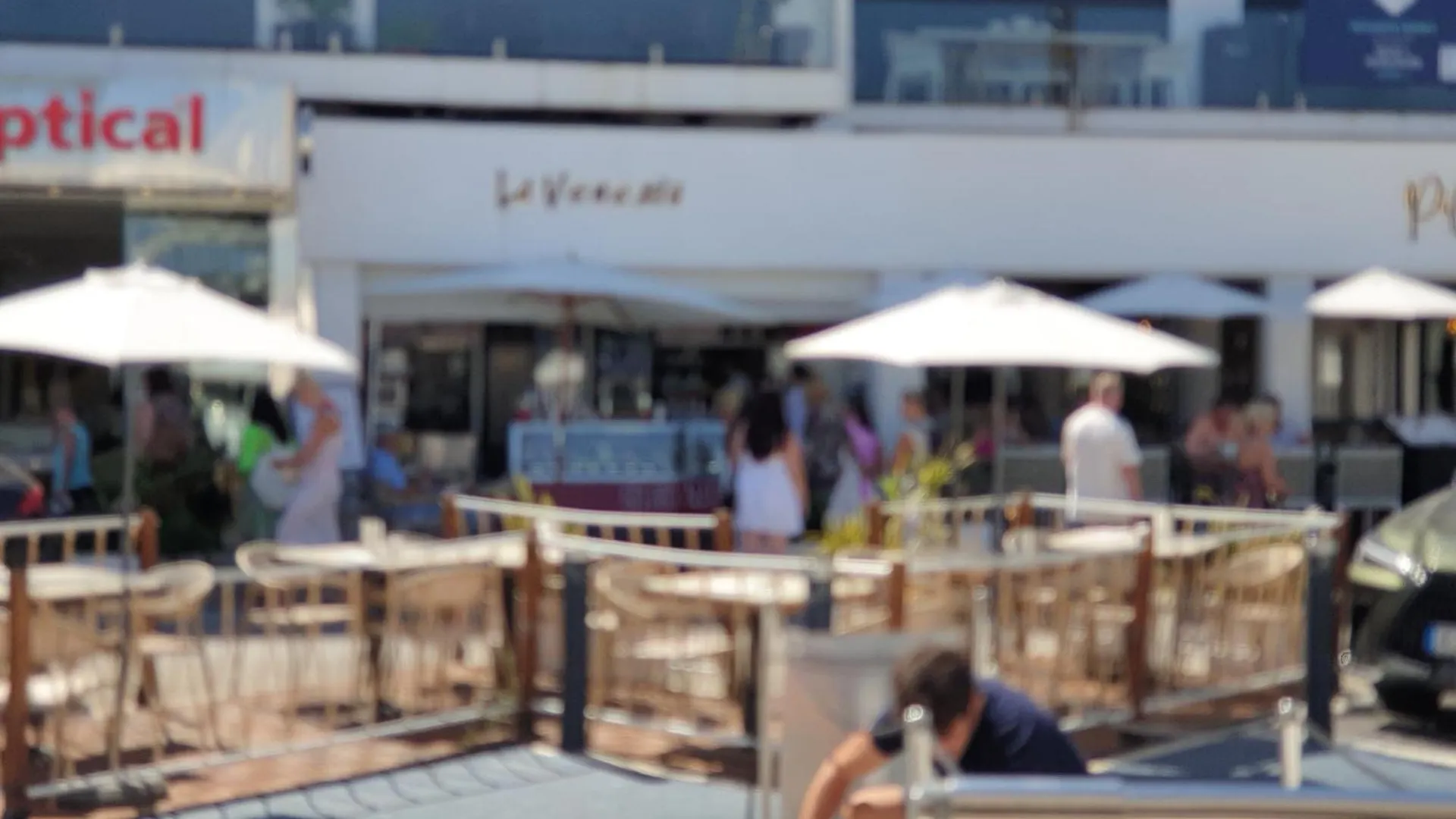 Botel Super Yacht Located In Puerto Banus Hotel Marbella
