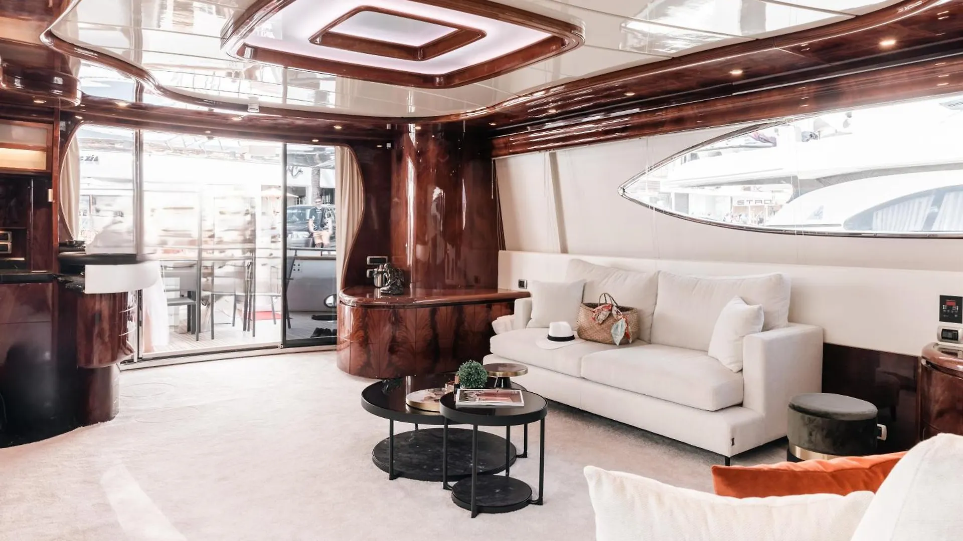 Super Yacht Located In Puerto Banus Hotel Marbella 0*,